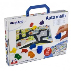 MINILAND Group - Joc Auto Matematica